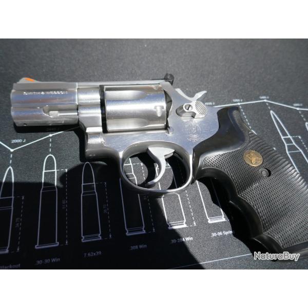 Revolver Smith & Wesson 686-3 2,5 pouces