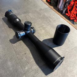 ENCHERES 1� - LUNETTE OPTISAN MRAD EVX 4-16X44 F1 FFP