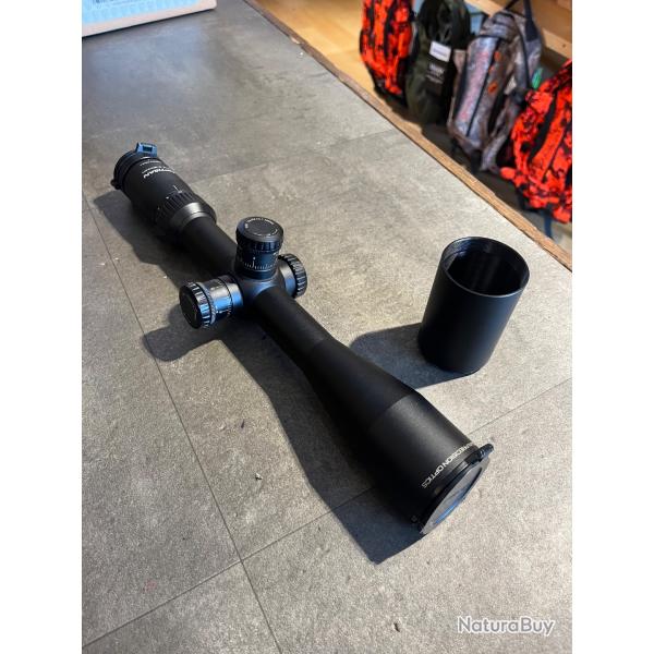 ENCHERES 1� - LUNETTE OPTISAN MRAD EVX 4-16X44 F1 FFP