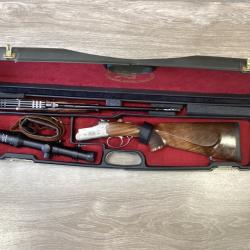 Chapuis C5 Light calibre 9,3x74R et meopta Meostar R1 1-4x22