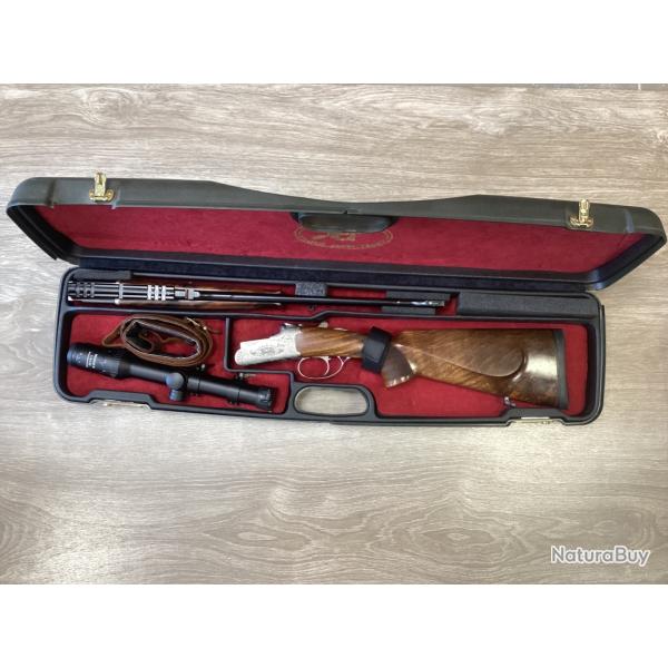 Chapuis C5 Light calibre 9,3x74R et meopta Meostar R1 1-4x22