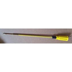 1 baguette de nettoyage arme de poing