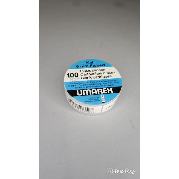 munitons 6mm flobert