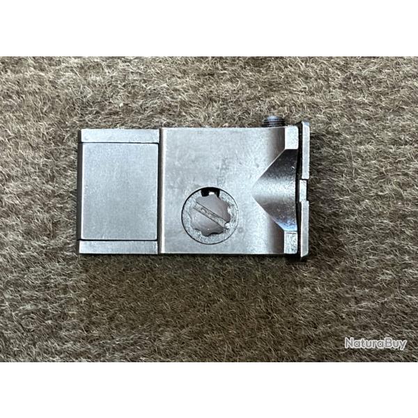 Hausse microm�trique pour SIG mod. P210
