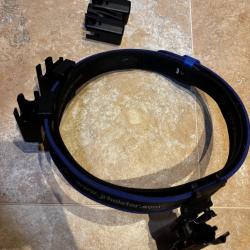 Ceinture TSV + Holster CZ shadow + 4 portes chargeurs