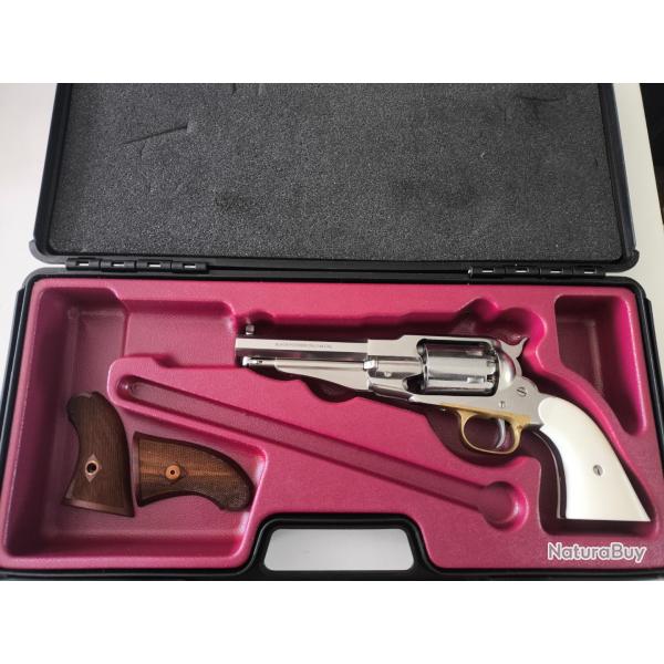 Remington 1858 sheriff cal.44 inox