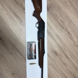 Browning bar short trac 7mm wsm + 1boite de balle