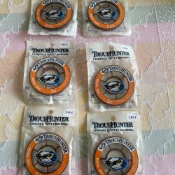 fil de nylon Trouthunter