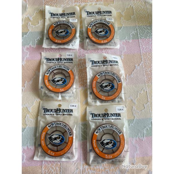 fil de nylon Trouthunter