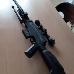 carabine Black Ops cal 4,5  19,9 jouls neuve