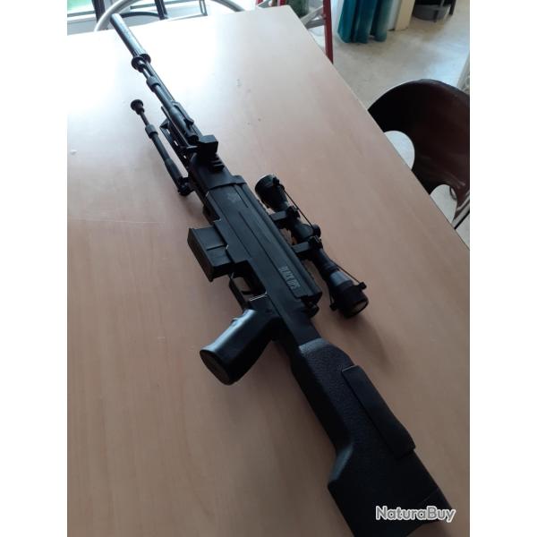 carabine Black Ops cal 4,5  19,9 jouls neuve