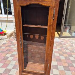Armoire pour armes longues