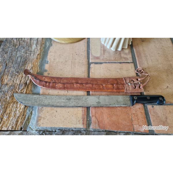 Machette Legitimus Collins et Co , Ind Bras