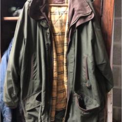 Veste de chasse Le Chameau