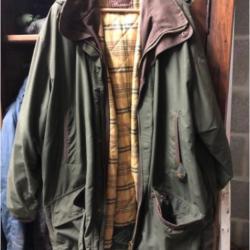 Veste de chasse Le Chameau
