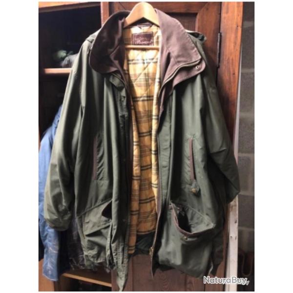 Veste de chasse Le Chameau