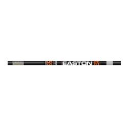 Tubes Easton 6.5 Match Grade Carbone / Pack de 12 500