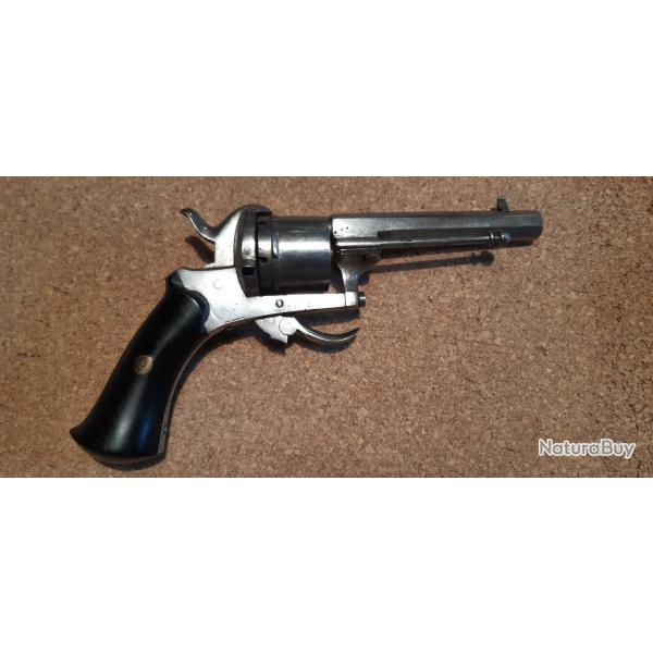 revolver a broche 7mm