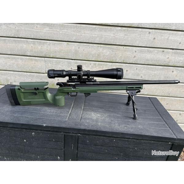 CZ 457 VARMINT