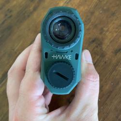 T&eacute;l&eacute;m&egrave;tre Hawke LRF 800 - 6x25