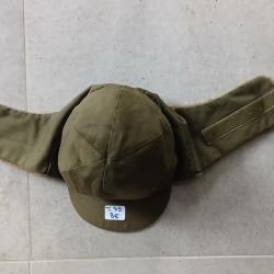 CASQUETTE AVEC RABAT