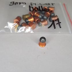 9mm flobert balle