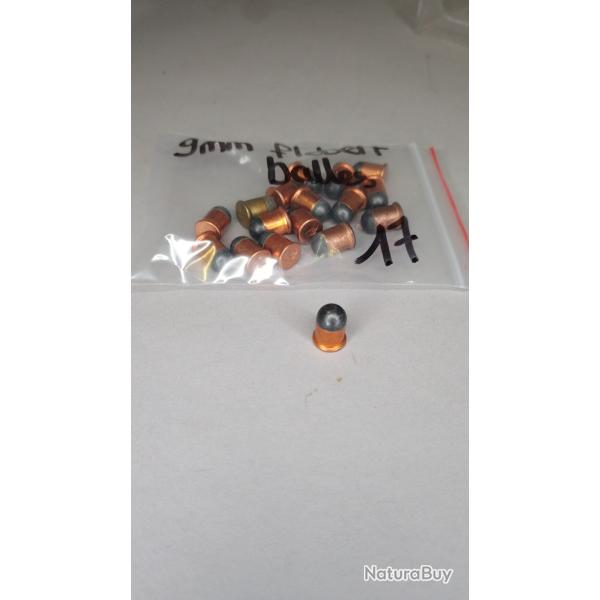 9mm flobert balle