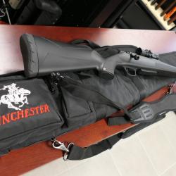 pack WINCHESTER XPR  30.06 + point rouge + fourreau    neuve jamais servit