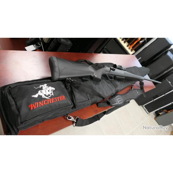 pack WINCHESTER XPR  30.06 + point rouge + fourreau    neuve jamais servit