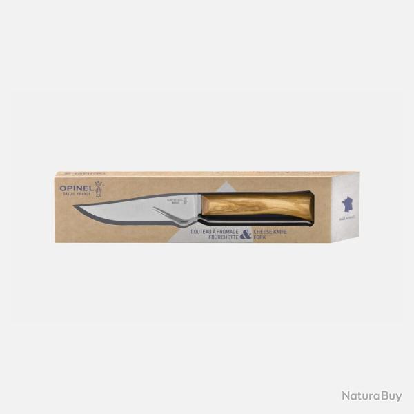 Couteau � fromage de table Olivier - Opinel