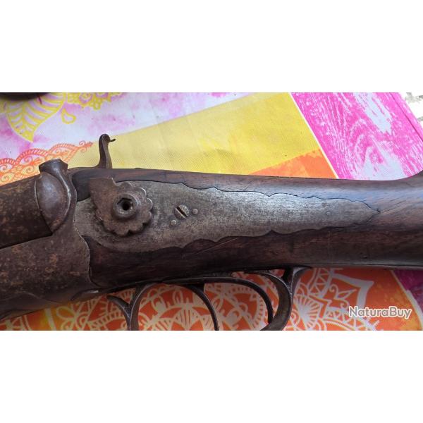 Fusil de collection