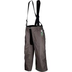 Cuissard anti-ronce Cordura Tripad extr&ecirc;me SOMLYS 397   T_S