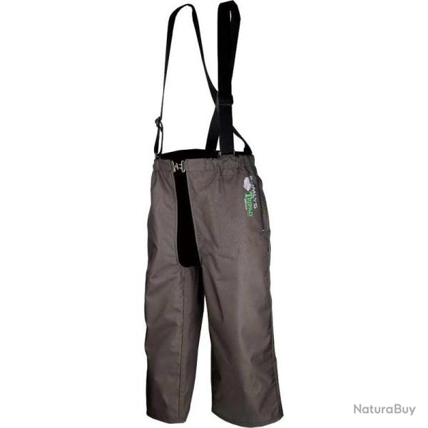 Cuissard anti-ronce Cordura Tripad extr�me SOMLYS 397   T_S