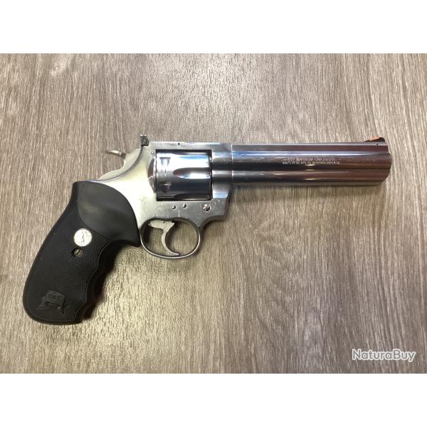 Colt King cobra calibre 357 mag