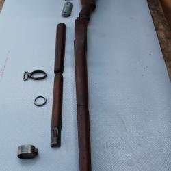 crosse compl&eacute;te enfield N&deg;4 mk1 fabrication US (SAVAGE)
