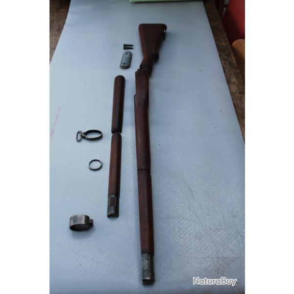 crosse compl�te enfield N�4 mk1 fabrication US (SAVAGE)