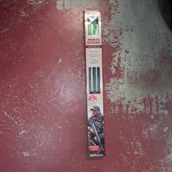 Lot de 6 fl&egrave;ches pour arbal&egrave;te &agrave; air comprim&eacute; Crosman Benjamin