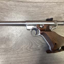 RUGER mark II target calibre 22lr