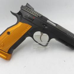 CZ SHADOW 2 ORANGE 9X19 REF: 6279