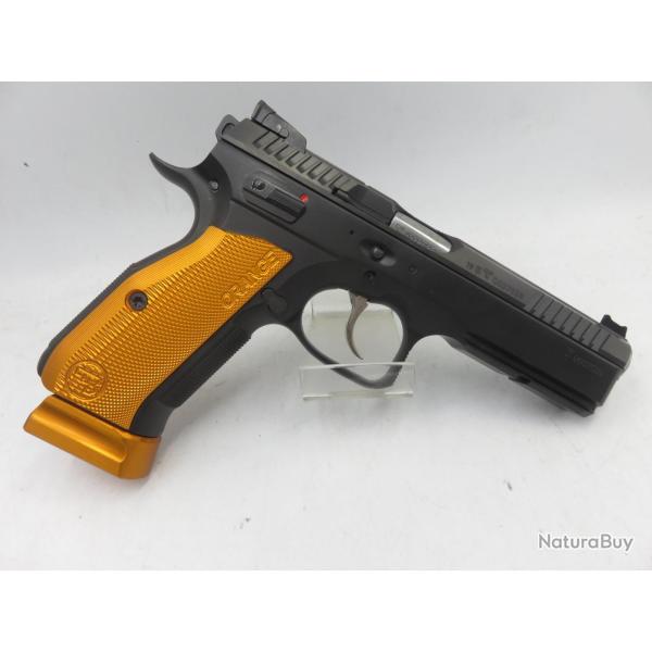 CZ SHADOW 2 ORANGE 9X19 REF: 6279