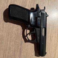 pistolet cz 83 7.65