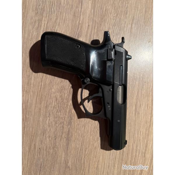 pistolet cz 83 7.65