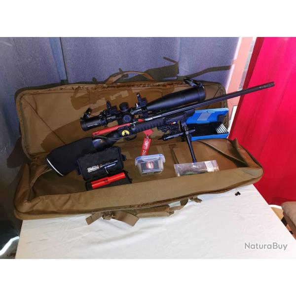 VENDS, Super occasion carabine CZ 457enti�rement conditionn� pour le HUNTER