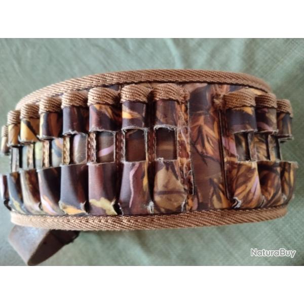 Cartouchi�re Balles carabine