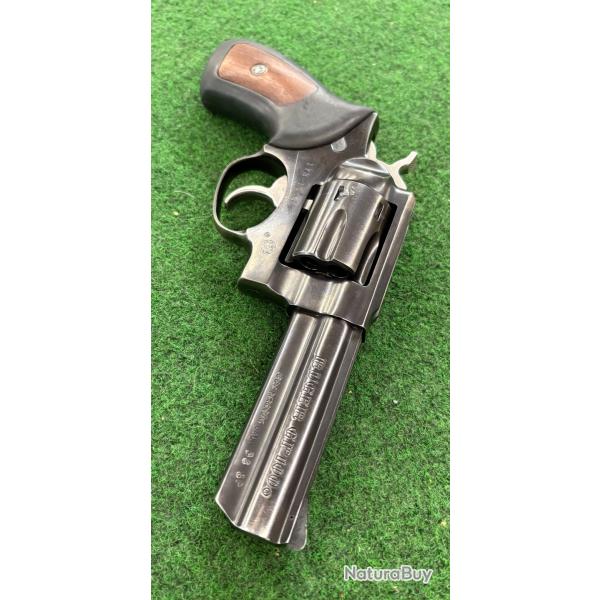 BEAU RUGER GP100 38SPL BRONZE 4"