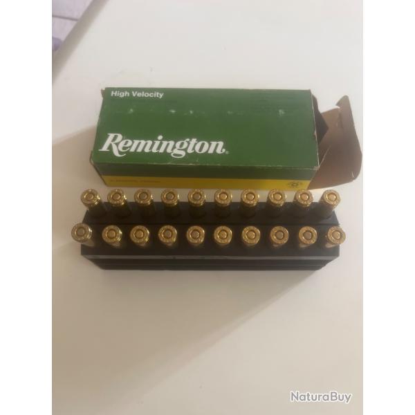 222 Remington mag