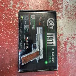 Colt 1911 Rail Gun Co2 GBB