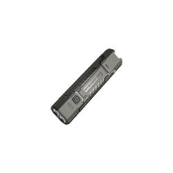 Lampe torche NITECORE edc 07 noire 1500 lumens