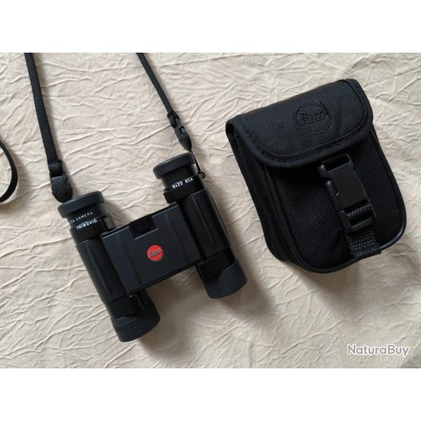 Jumelles leica trinovid 8�20 bca