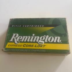 Munitions Remington 35 whelen